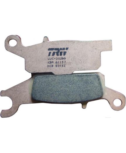 TRW Колодки дисковые