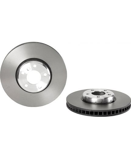 BREMBO Тормозной диск передний (левый) Фото 2