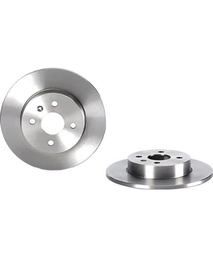 BREMBO Тормозной диск задний