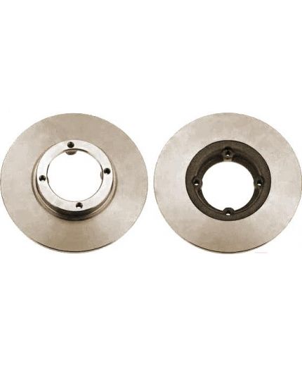 TRW Тормозной диск