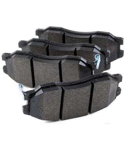 Valeo Колодки дисковые передние