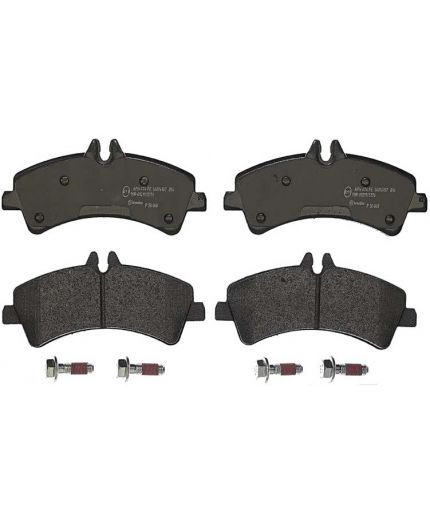 BREMBO Колодки дисковые