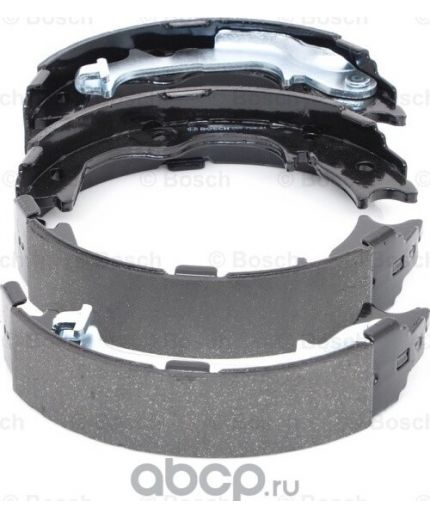 BOSCH Колодки дисковые Фото 2
