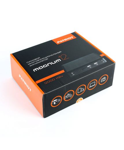 Patriot Magnum 12