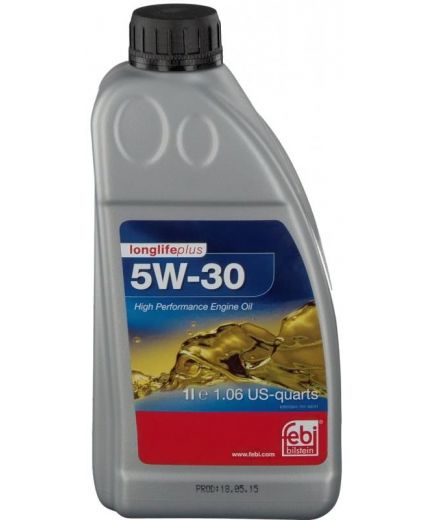 Моторное масло FEBI BILSTEIN 5W-30 LL 1л