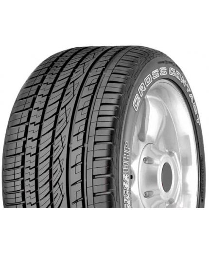 CONTINENTAL ContiCrossContact UHP 255/60R18 112H