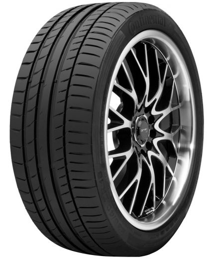CONTINENTAL ContiSportContact 5 215/50R17 91V
