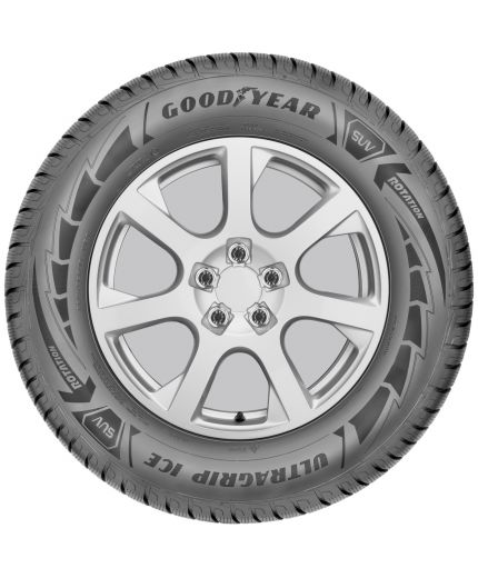 GOODYEAR UltraGrip Ice Arctic SUV 235/60R17 106T