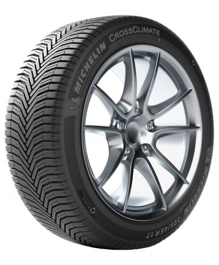 MICHELIN CrossClimate+ 205/50R17 93W