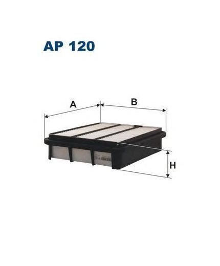 FILTRON Фильтр воздушный