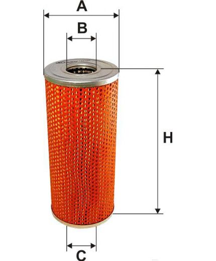 FILTRON Фильтр масляный