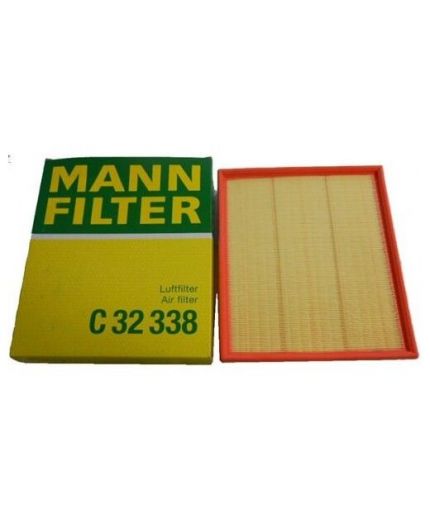 Mann-Filter Фильтр воздушный Фото 3