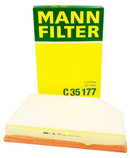 Mann-Filter Фильтр воздушный