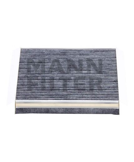 Mann-Filter Фильтр салонный угольный
