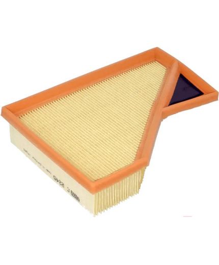 Mann-Filter Фильтр воздушный Фото 2