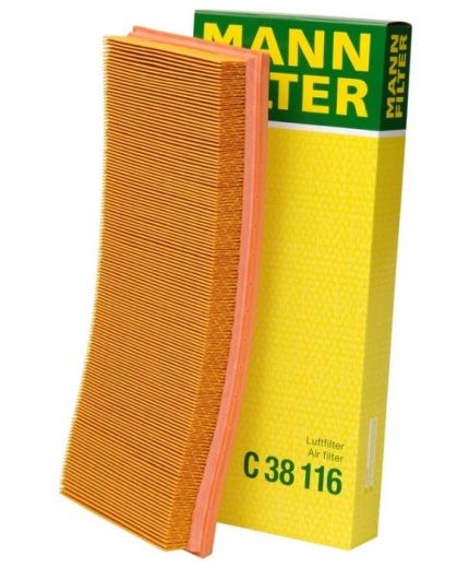 Mann-Filter Фильтр воздушный