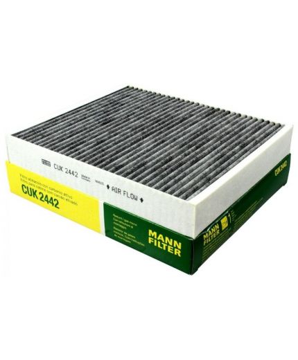 Mann-Filter Фильтр салонный угольный Фото 2