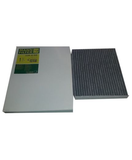 Mann-Filter Фильтр салонный угольный