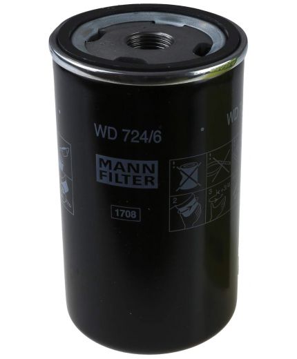 Mann-Filter Фильтр масляный