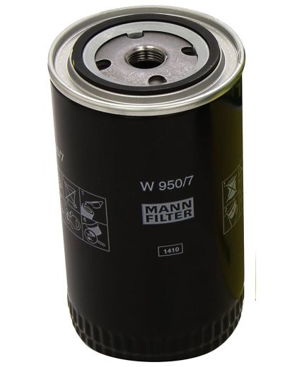 Mann-Filter Фильтр масляный Фото 2