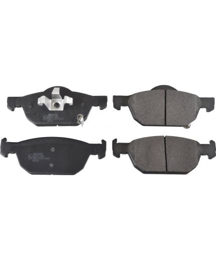 BLUE PRINT Колодки дисковые передние