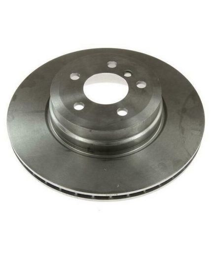 TRW Тормозной диск задний