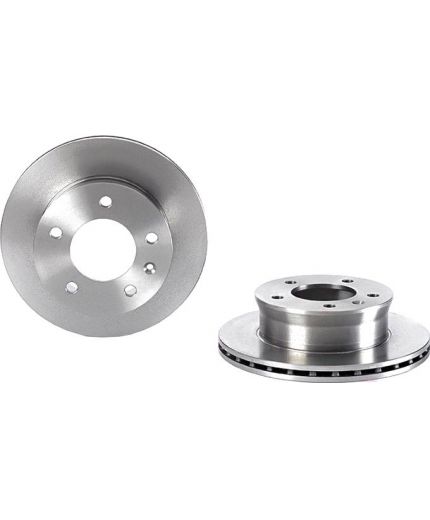 BREMBO Тормозной диск передний