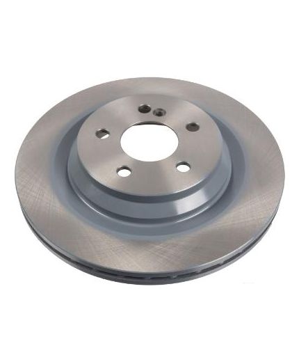 TRW Тормозной диск задний