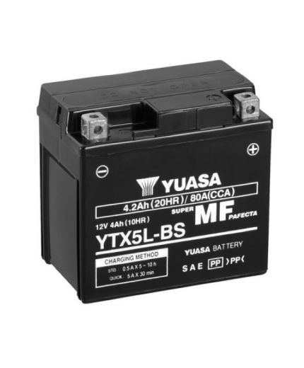 Yuasa YTX5L-BS (4.2 А/ч)