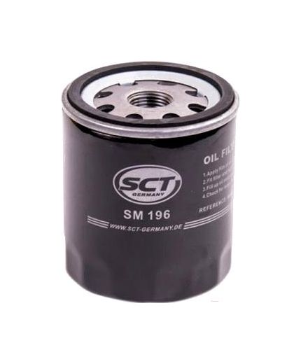 SCT Фильтр масляный Фото 2