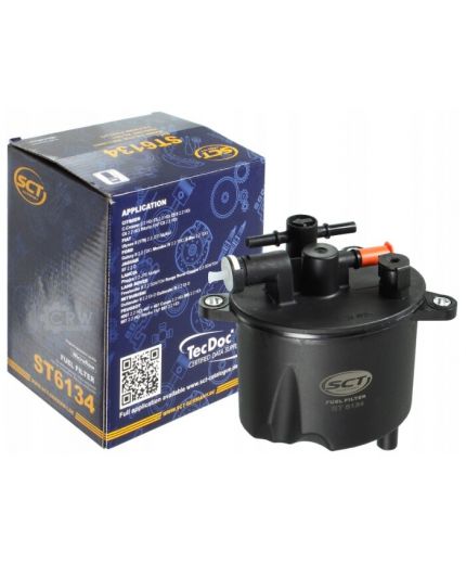 SCT Фильтр топливный Фото 2