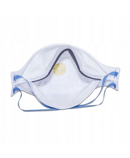 3M Респиратор противопыльный с клапаном выхода Фото 6