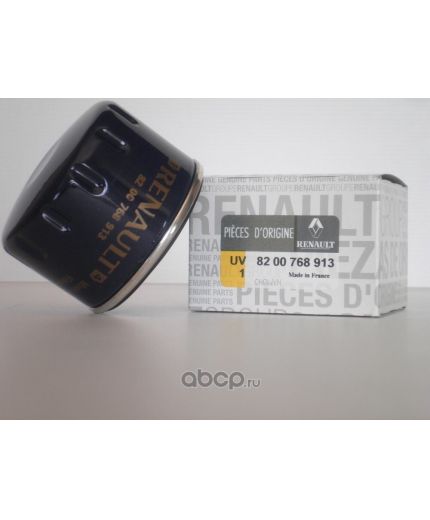 RENAULT Фильтр масляный Фото 3