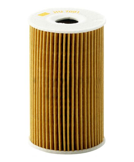 Mann-Filter Фильтр масляный Фото 2