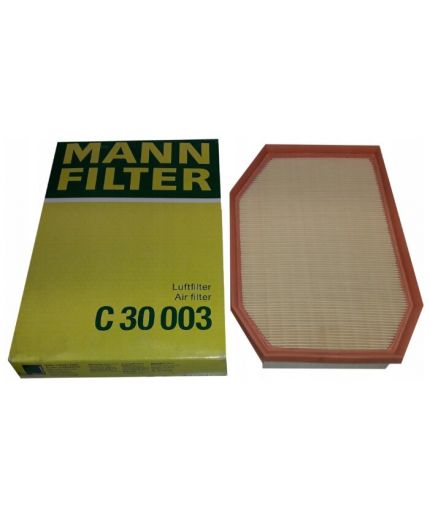 Mann-Filter Фильтр воздушный