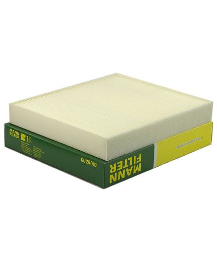 Mann-Filter Фильтр салонный Фото 2