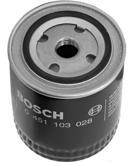 BOSCH Фильтр масляный