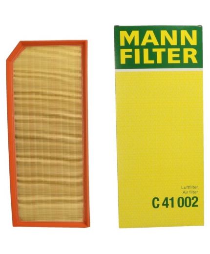 Mann-Filter Фильтр воздушный