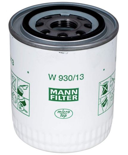 Mann-Filter Фильтр масляный