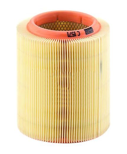 Mann-Filter Фильтр воздушный Фото 2