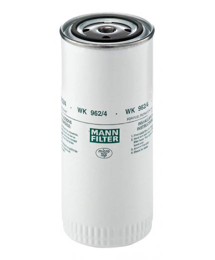 Mann-Filter Фильтр топливный