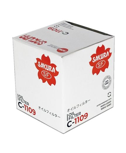 SAKURA Фильтр масляный