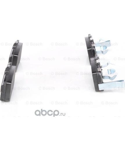 BOSCH Колодки дисковые задние Фото 2
