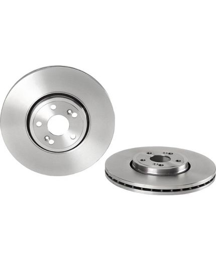 BREMBO Тормозной диск передний