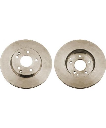 TRW Тормозной диск передний