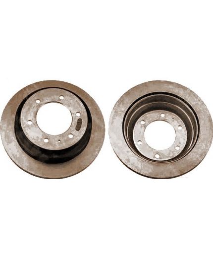 TRW Тормозной диск задний