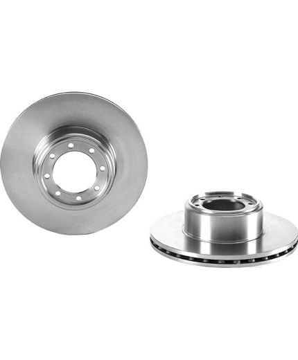 BREMBO Тормозной диск задний