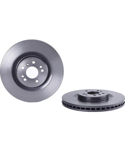 BREMBO Тормозной диск передний