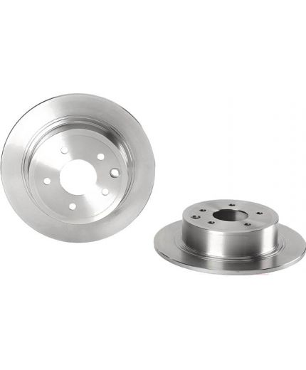 BREMBO Тормозной диск задний Фото 2