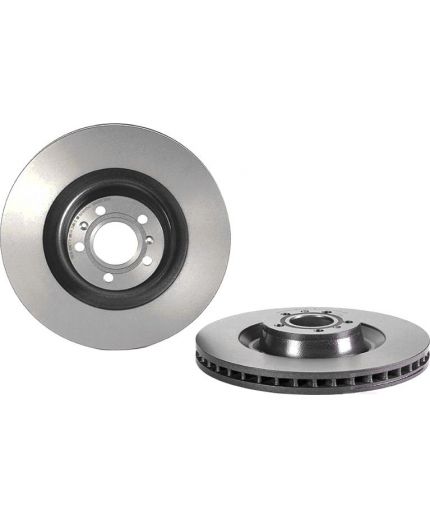 BREMBO Тормозной диск передний